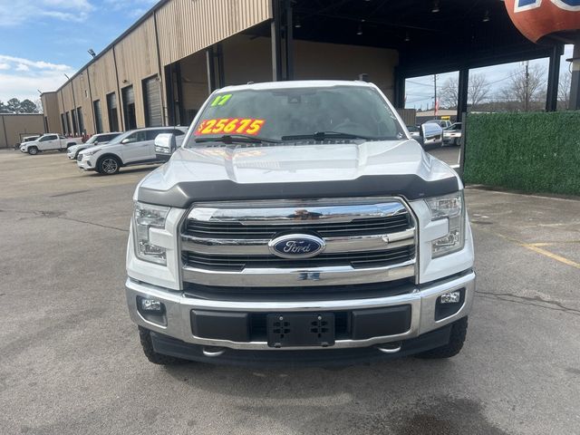 2017 Ford F-150 KING RANCH - 22953254 - 1
