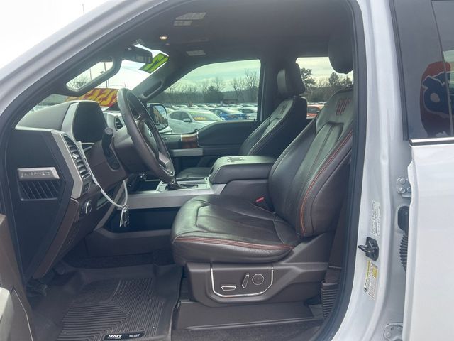 2017 Ford F-150 KING RANCH - 22953254 - 7