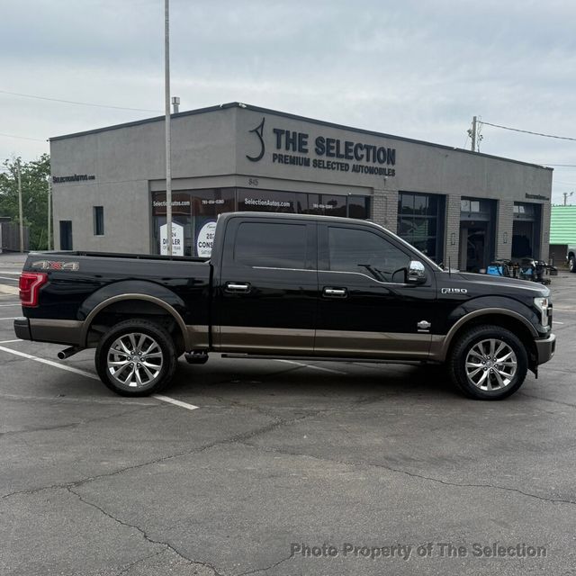 2017 Ford F-150 KING RANCH 4WD SUPERCAB W/KING RANCH APPEARANCE PACKAGE - 23026207 - 20