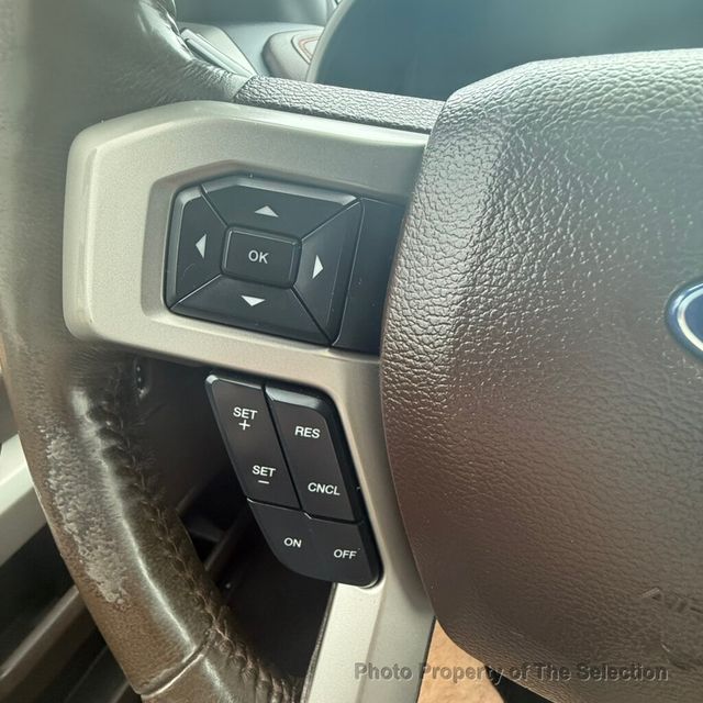 2017 Ford F-150 KING RANCH 4WD SUPERCAB W/KING RANCH APPEARANCE PACKAGE - 23026207 - 30
