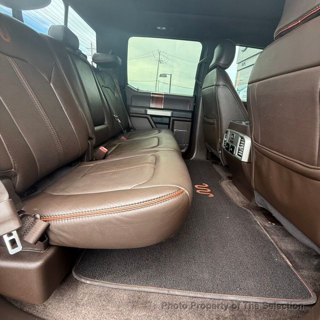 2017 Ford F-150 KING RANCH 4WD SUPERCAB W/KING RANCH APPEARANCE PACKAGE - 23026207 - 44