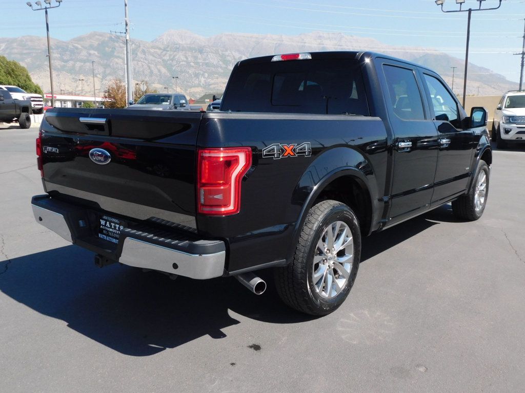 2017 Ford F-150 LARIAT - 22595813 - 11