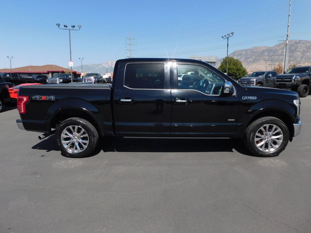 2017 Ford F-150 LARIAT - 22595813 - 12