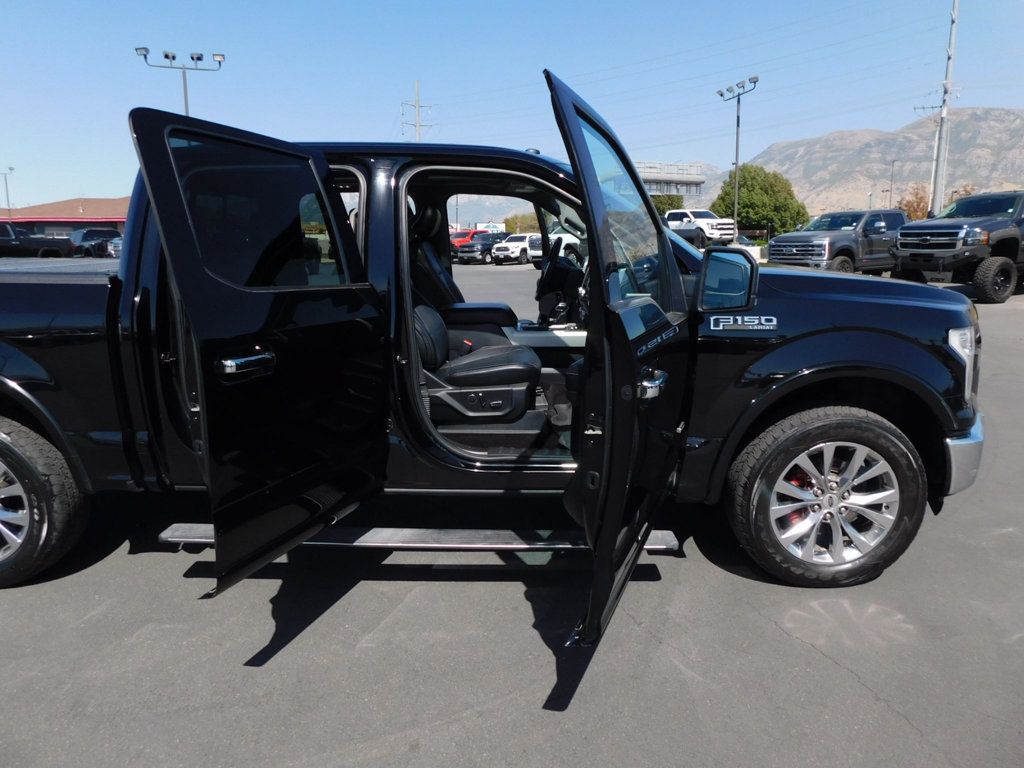 2017 Ford F-150 LARIAT - 22595813 - 27