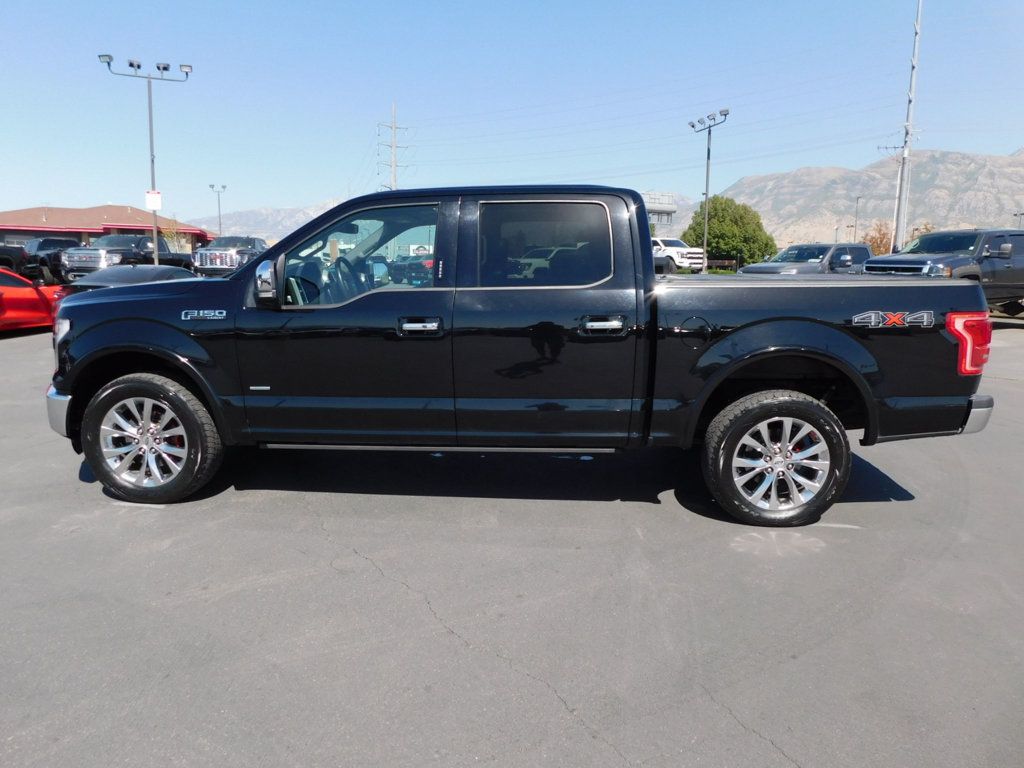 2017 Ford F-150 LARIAT - 22595813 - 6