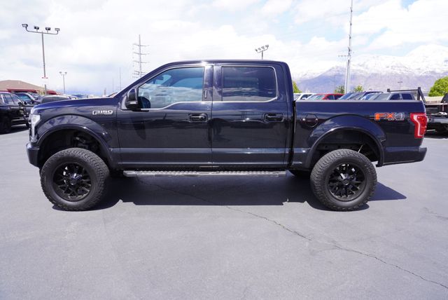 2017 Ford F-150 LARIAT - 23019841 - 1