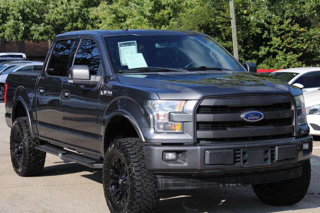 2017 Ford F-150