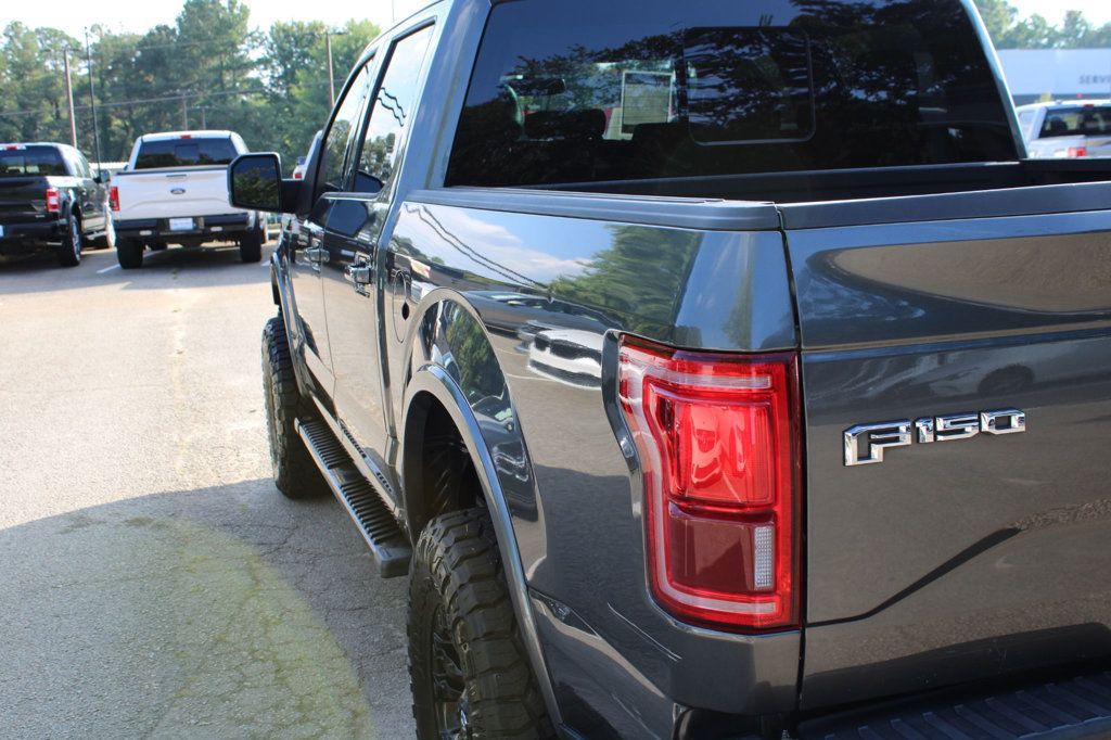 2017 Ford F-150 Lariat photo 15