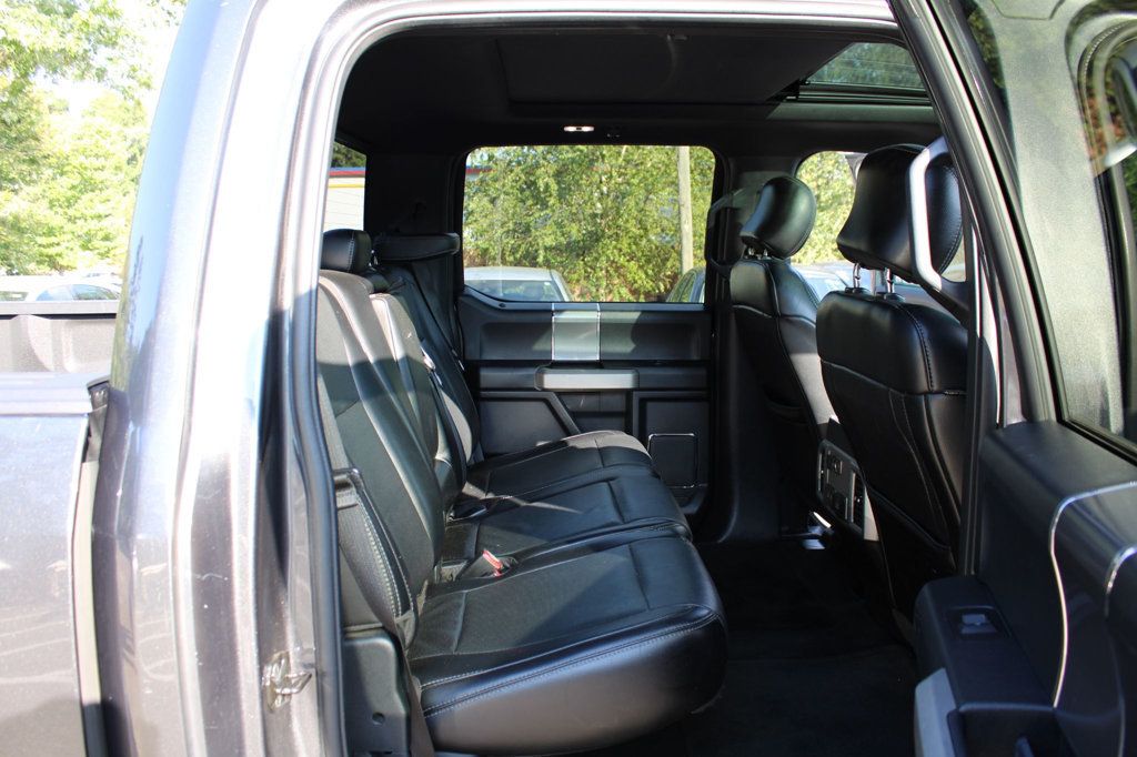 2017 Ford F-150 Lariat photo 20