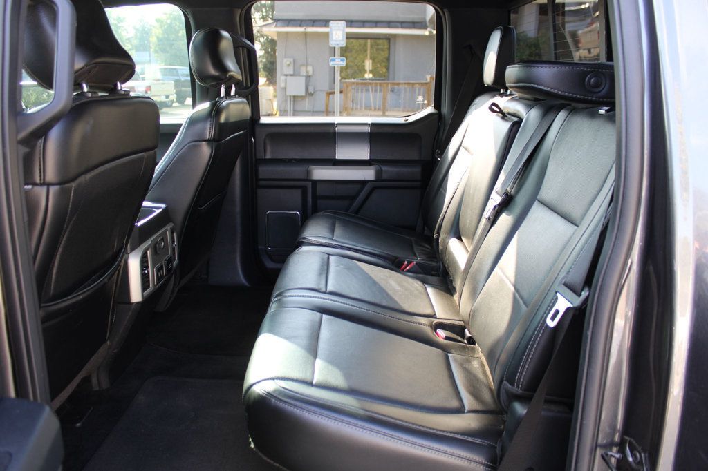 2017 Ford F-150 Lariat photo 21
