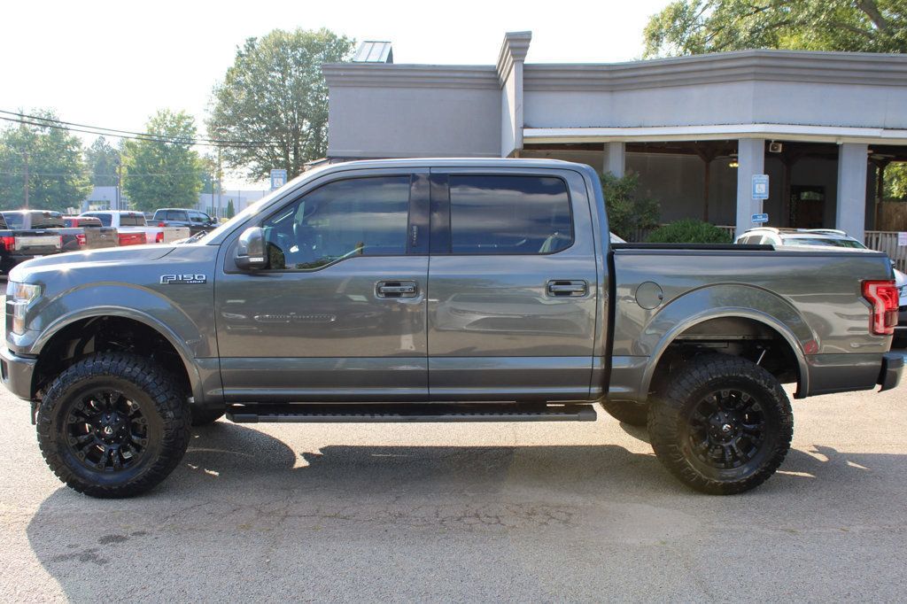 2017 Ford F-150 Lariat photo 3