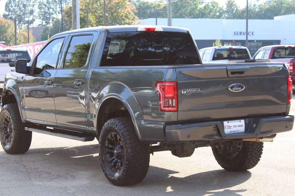 2017 Ford F-150 Lariat photo 4