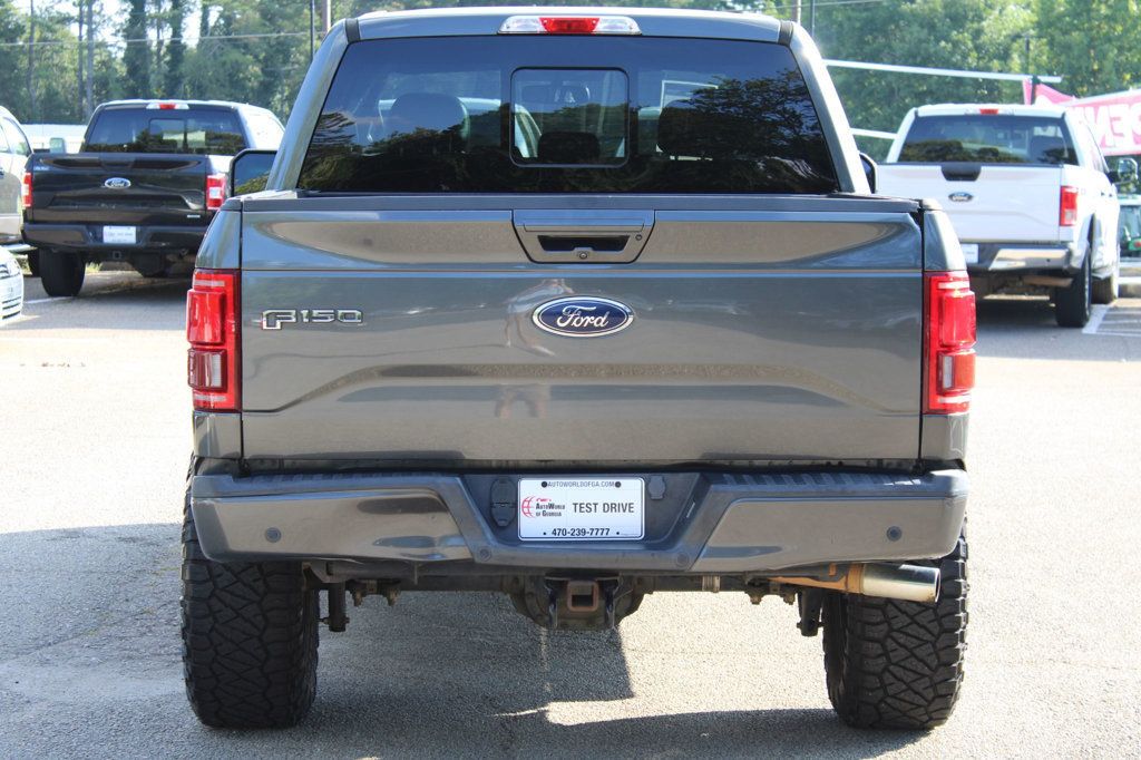2017 Ford F-150 Lariat photo 5