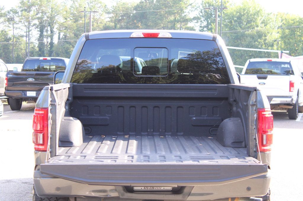 2017 Ford F-150 Lariat photo 6