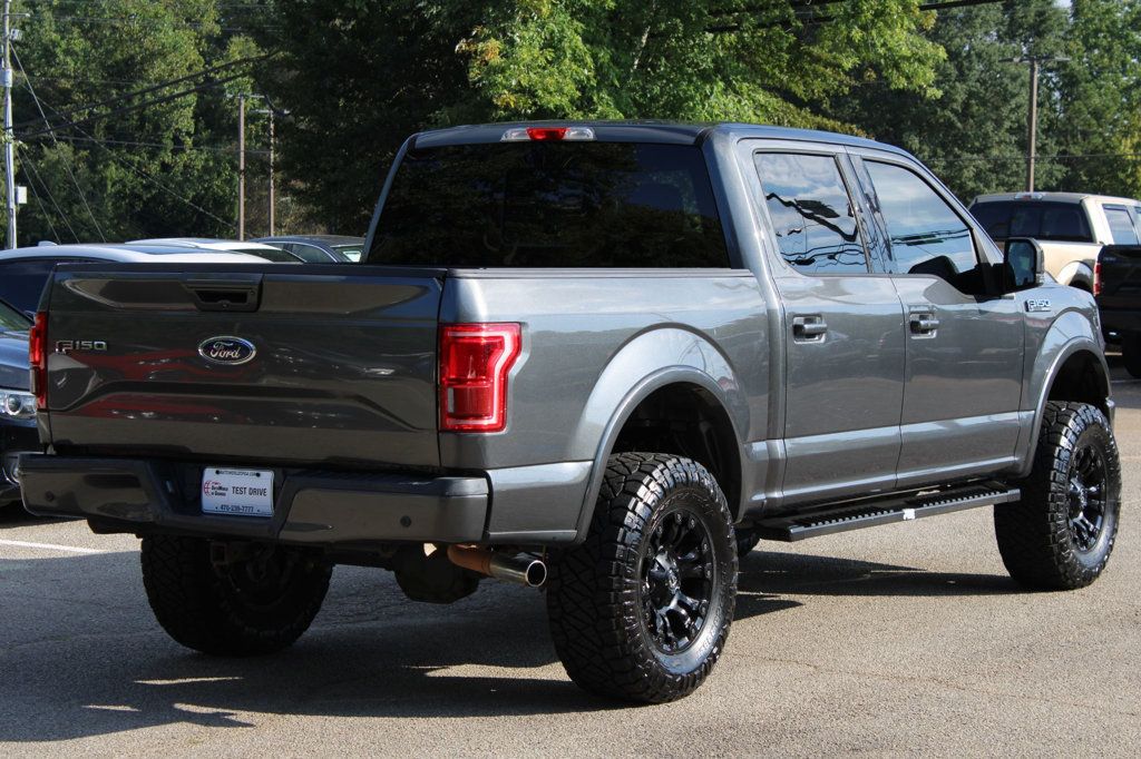 2017 Ford F-150 Lariat photo 7