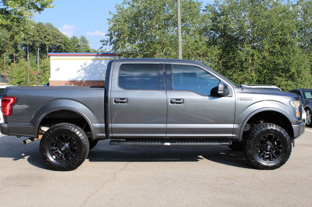 2017 Ford F-150 Lariat photo 8