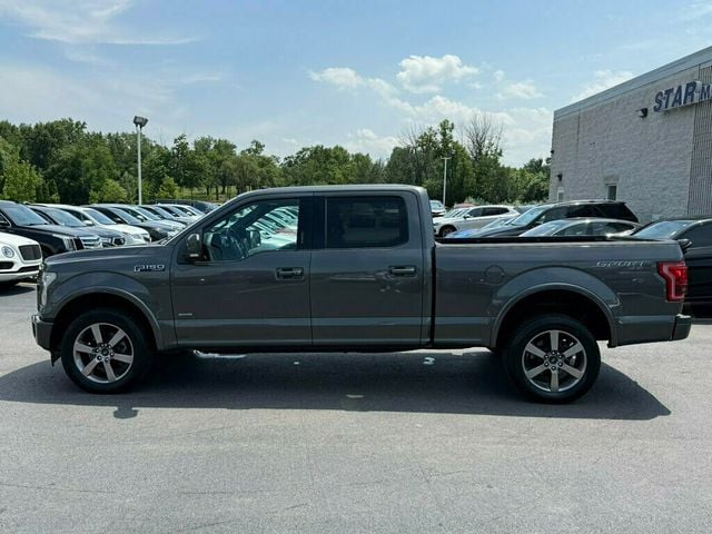 2017 Ford F-150 Lariat 4WD SuperCab 6.5' Box - 22601264 - 15