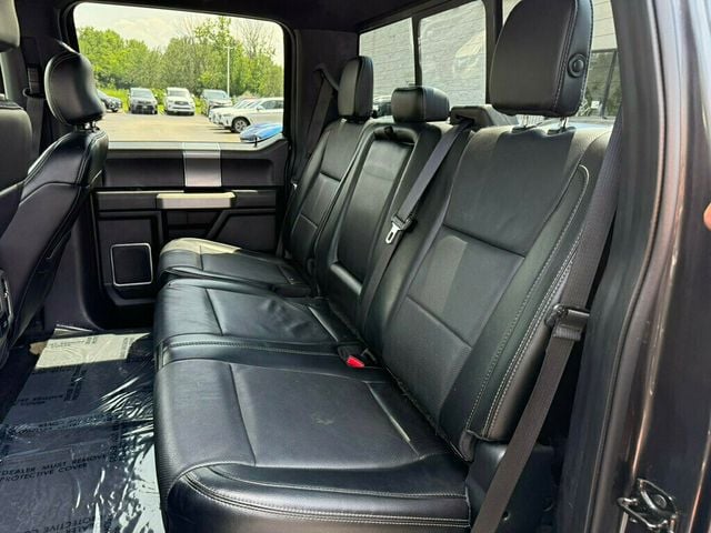 2017 Ford F-150 Lariat 4WD SuperCab 6.5' Box - 22601264 - 18