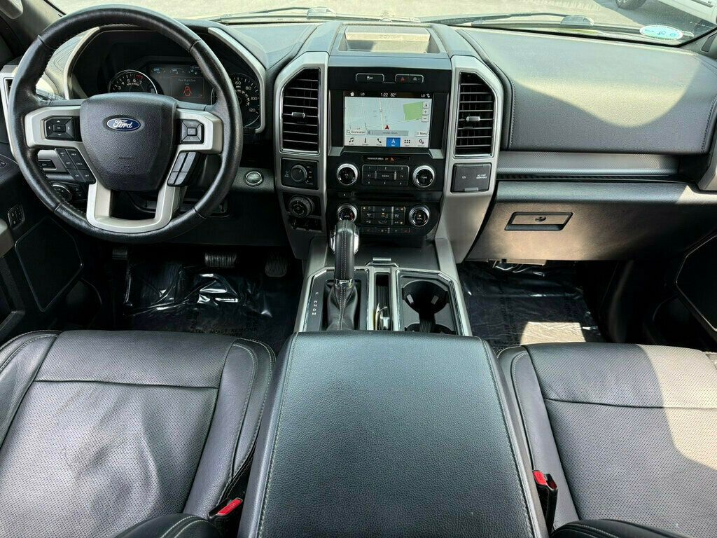 2017 Ford F-150 Lariat 4WD SuperCab 6.5' Box - 22601264 - 1