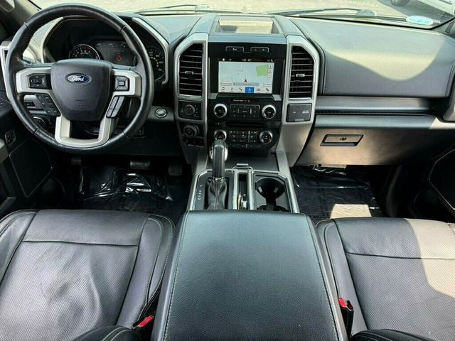 2017 Ford F-150 Lariat 4WD SuperCab 6.5' Box - 22601264 - 1