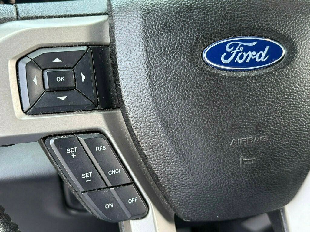 2017 Ford F-150 Lariat 4WD SuperCab 6.5' Box - 22601264 - 22
