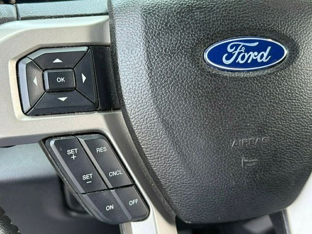 2017 Ford F-150 Lariat 4WD SuperCab 6.5' Box - 22601264 - 22