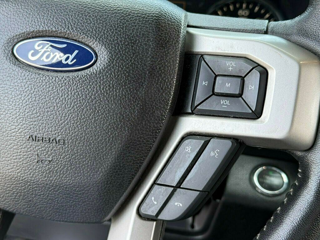 2017 Ford F-150 Lariat 4WD SuperCab 6.5' Box - 22601264 - 23