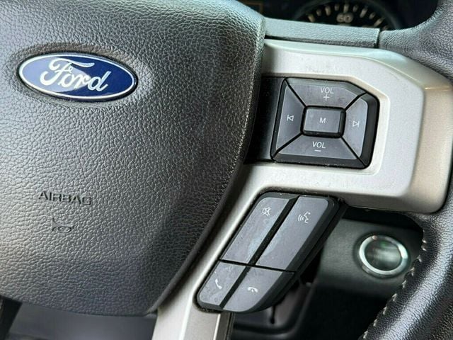 2017 Ford F-150 Lariat 4WD SuperCab 6.5' Box - 22601264 - 23