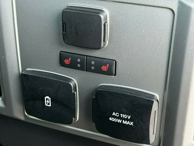 2017 Ford F-150 Lariat 4WD SuperCab 6.5' Box - 22601264 - 27