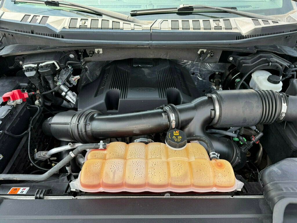 2017 Ford F-150 Lariat 4WD SuperCab 6.5' Box - 22601264 - 28