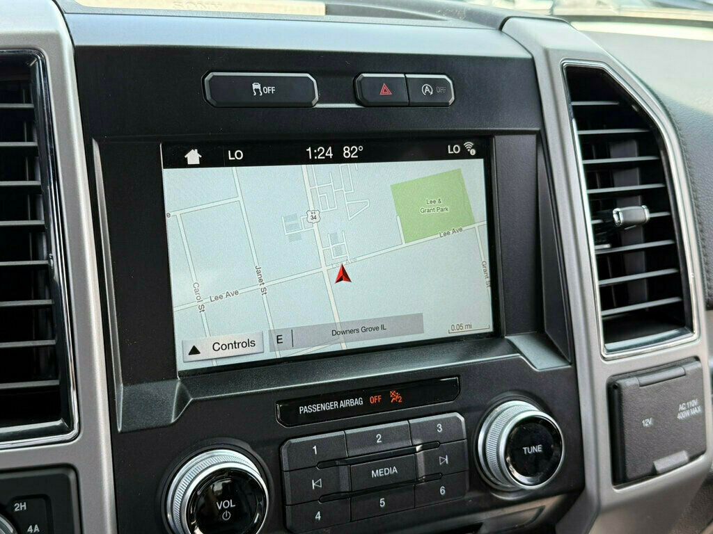 2017 Ford F-150 Lariat 4WD SuperCab 6.5' Box - 22601264 - 2