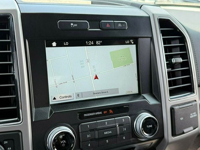 2017 Ford F-150 Lariat 4WD SuperCab 6.5' Box - 22601264 - 2