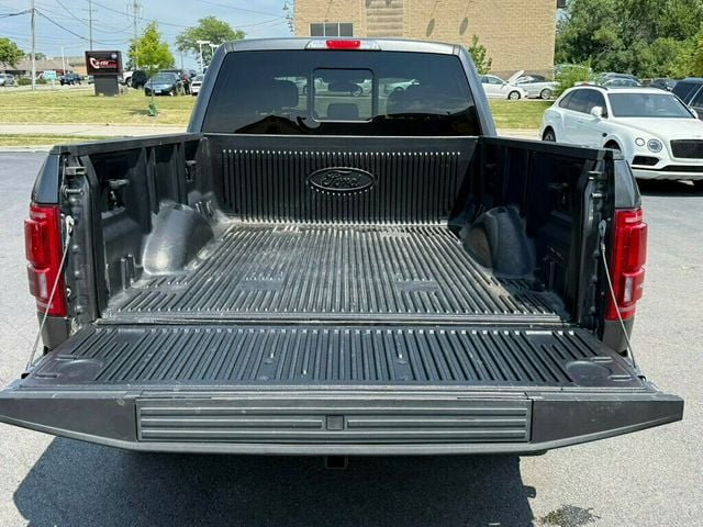 2017 Ford F-150 Lariat 4WD SuperCab 6.5' Box - 22601264 - 29