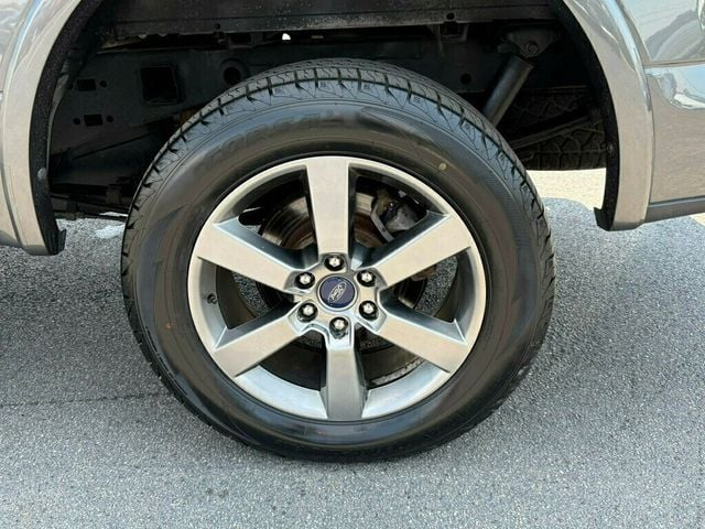 2017 Ford F-150 Lariat 4WD SuperCab 6.5' Box - 22601264 - 32