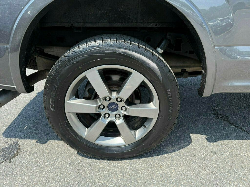 2017 Ford F-150 Lariat 4WD SuperCab 6.5' Box - 22601264 - 33
