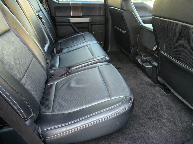 2017 Ford F-150 Lariat 4WD SuperCrew 5.5' Box - 23052621 - 15