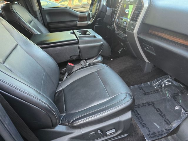 2017 Ford F-150 Lariat 4WD SuperCrew 5.5' Box - 23052621 - 17