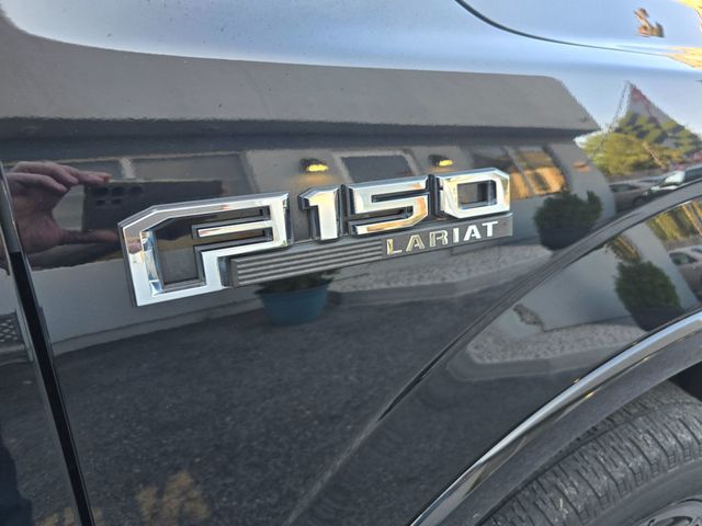 2017 Ford F-150 Lariat 4WD SuperCrew 5.5' Box - 23052621 - 20