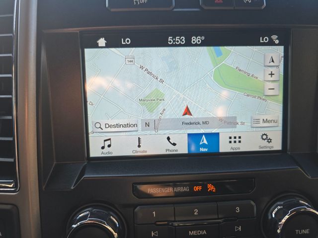 2017 Ford F-150 Lariat 4WD SuperCrew 5.5' Box - 23052621 - 28