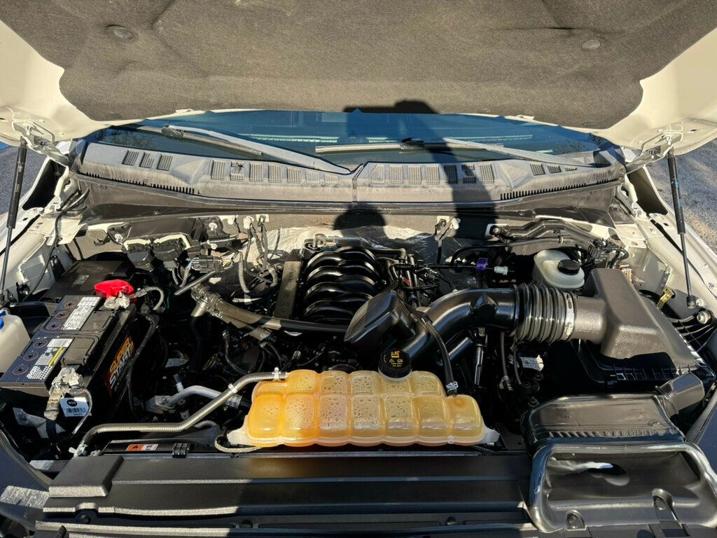 2017 Ford F-150 Lariat 4WD SuperCrew 5.5' Box - 22985165 - 7