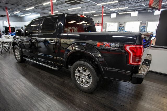 2017 Ford F-150 Lariat 4WD SuperCrew 5.5' Box - 22666339 - 2