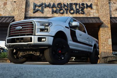 2017 Ford F-150 - 1FTFW1EGXHFB81329