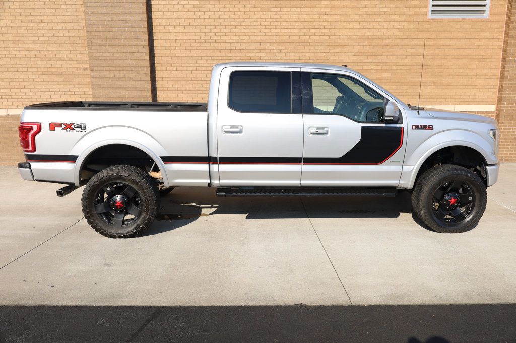 2017 Ford F-150 Lariat photo 4