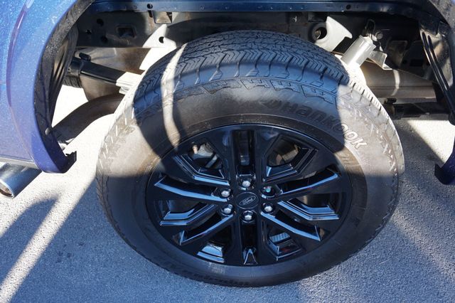 2017 Ford F-150 LARIAT, 4X4, FX4 PACKAGE, PREMIUM WHEELS, PANO MOONROOF - 23069111 - 15