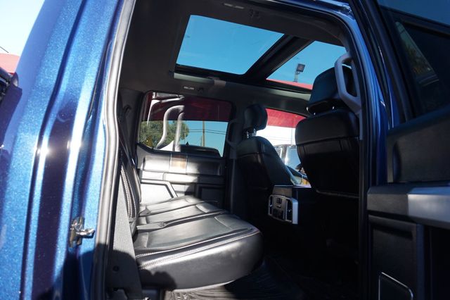 2017 Ford F-150 LARIAT, 4X4, FX4 PACKAGE, PREMIUM WHEELS, PANO MOONROOF - 23069111 - 20