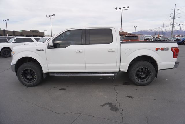 2017 Ford F-150 LARIAT FX4 - 22967197 - 1