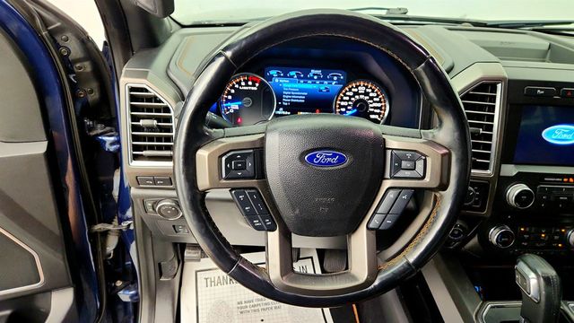 2017 Ford F-150 Limited 4WD SuperCrew 5.5' Box w/ Trailer Tow Pkg - 23065740 - 12
