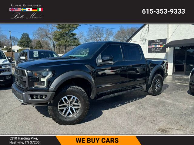 2017 Ford F-150 LocalTrade/RaptorTechnologyPkg/Heated&CooledSeats/NAV - 22776413 - 0