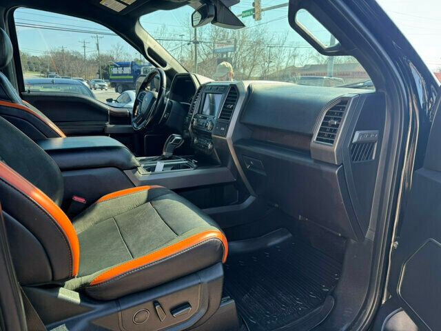 2017 Ford F-150 LocalTrade/RaptorTechnologyPkg/Heated&CooledSeats/NAV - 22776413 - 18