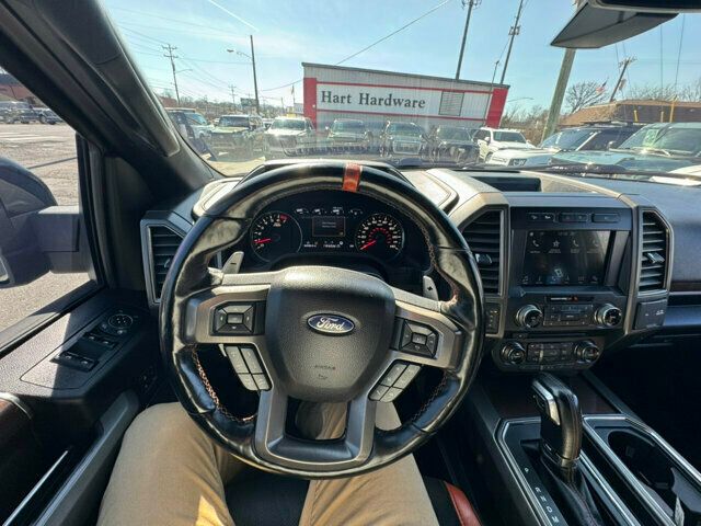 2017 Ford F-150 LocalTrade/RaptorTechnologyPkg/Heated&CooledSeats/NAV - 22776413 - 21